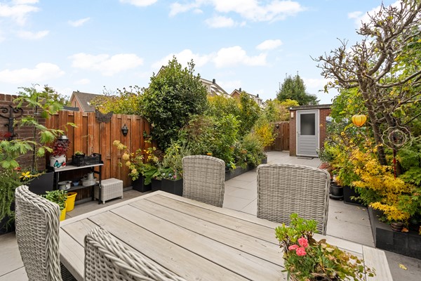 Medium property photo - Hudighaven 26, 2993 HB Barendrecht